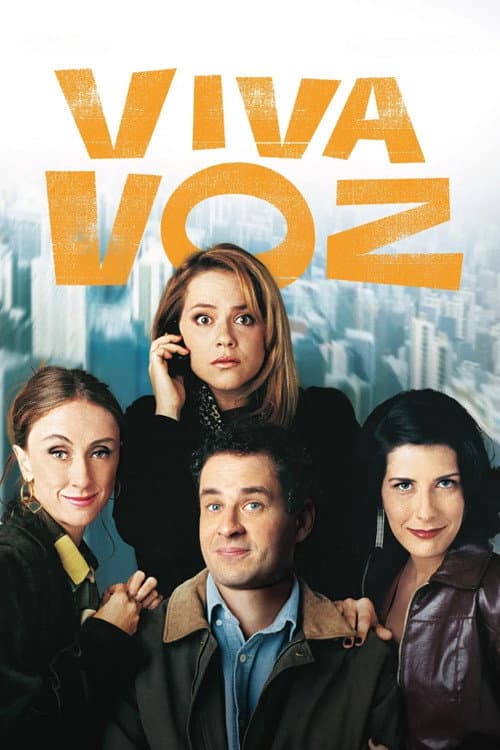 Poster for Viva Voz