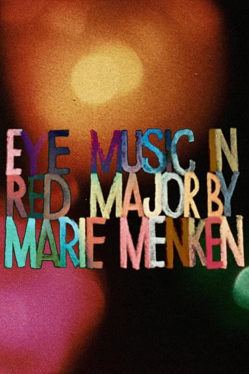 Poster for Eye Music in Red Major