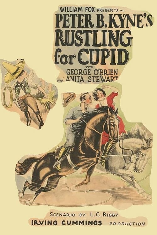 Poster for Rustlin' for Cupid