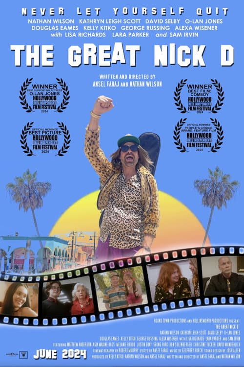 Poster for The Great Nick D