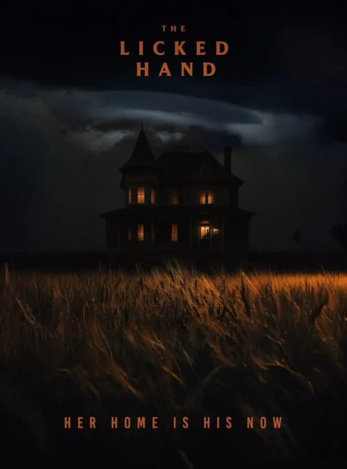 Poster for The Licked Hand