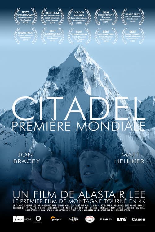 Poster for Citadel