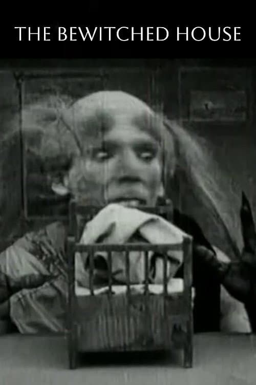 Poster for The Bewitched House