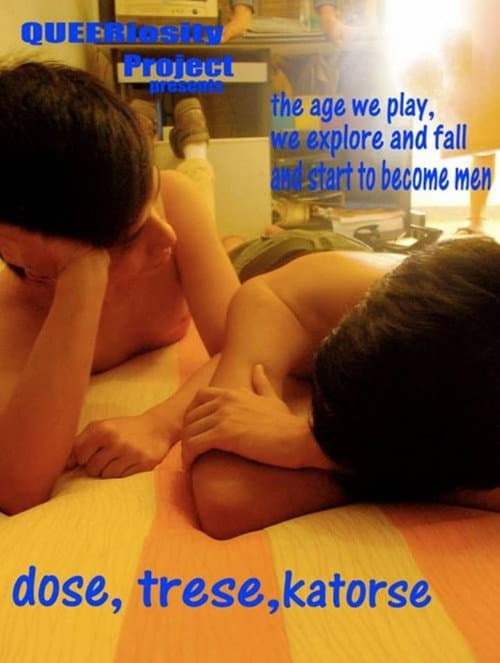 Poster for Dose, trese, katorse