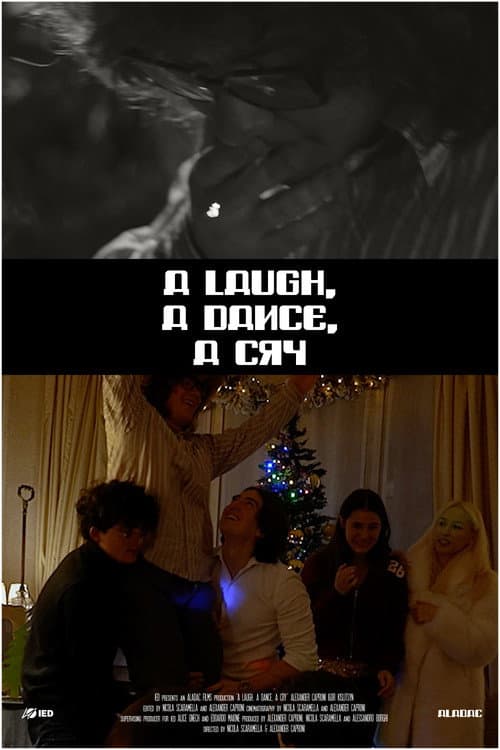Poster for a laugh, a dance, a cry