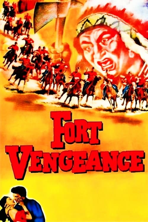 Poster for Fort Vengeance