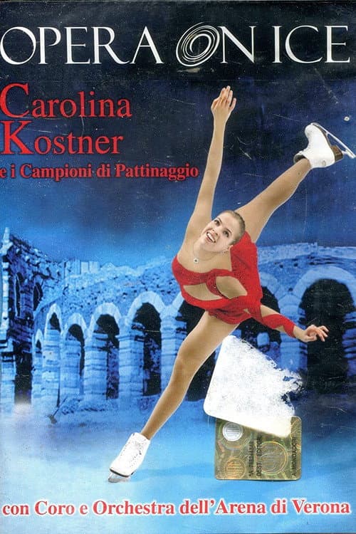 Poster for Opera on Ice
