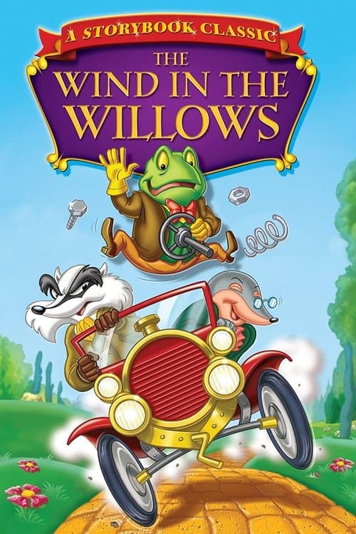 Poster for Wind in the Willows