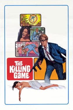 Poster for The Killing Game