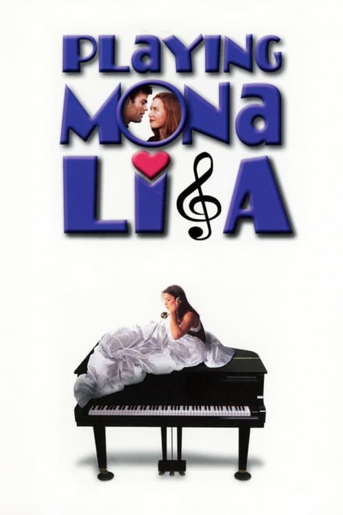 Poster for Playing Mona Lisa