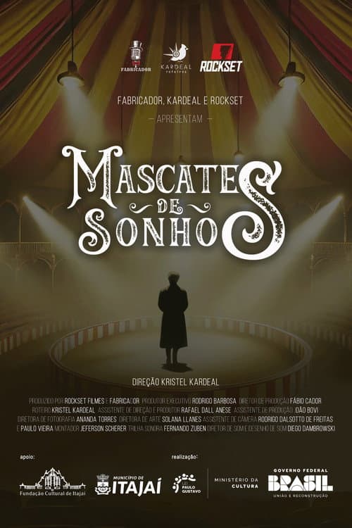 Poster for Mascates de Sonhos