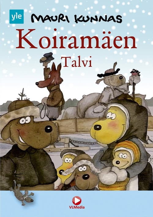 Poster for Koiramäen talvi