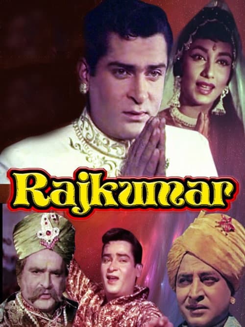 Poster for Rajkumar