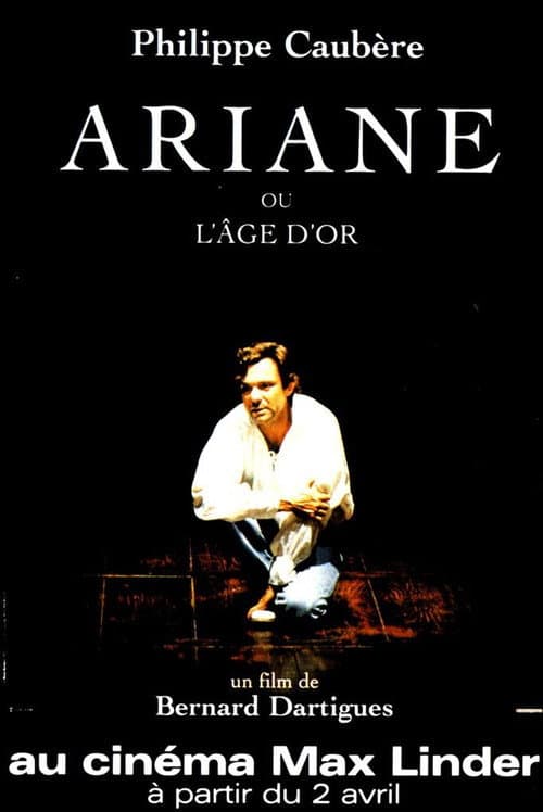 Poster for Ariane ou l'âge d'or