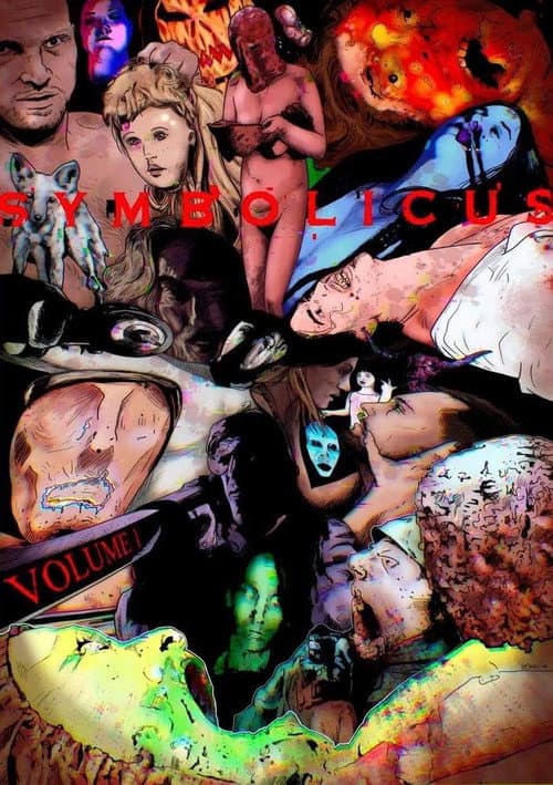 Poster for Symbolicus Vol. 1