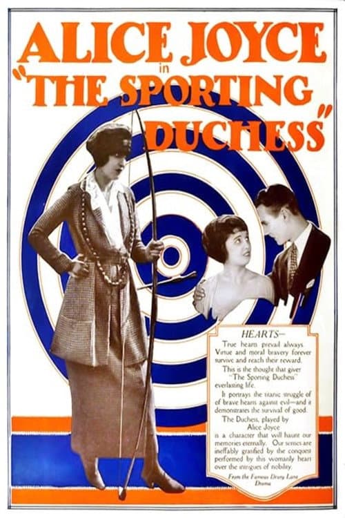 Poster for The Sporting Duchess