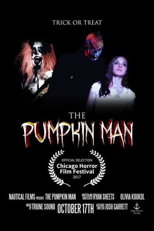Poster for The Pumpkin Man