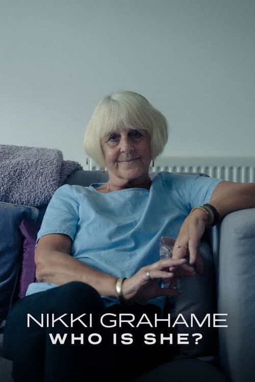 Poster for Nikki Grahame: Who Is She?