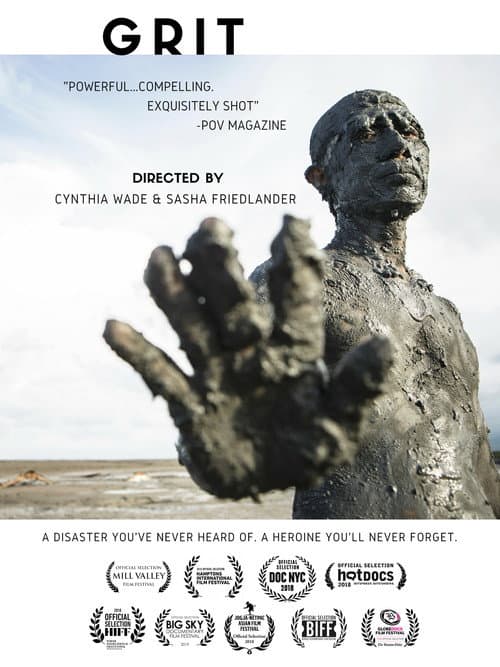 Poster for Grit