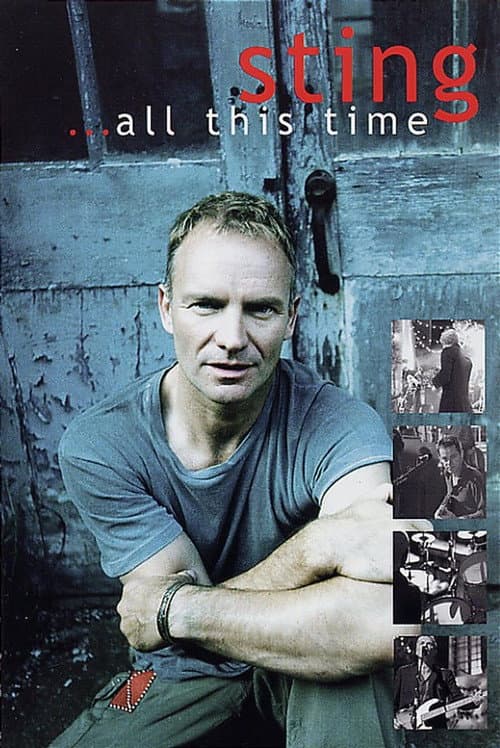 Poster for Sting ...All This Time
