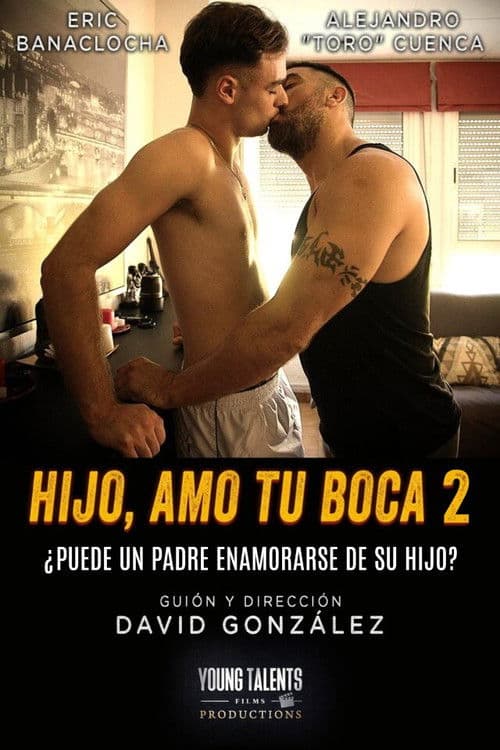 Poster for Son, I love your mouth 2: The taste of the forbidden