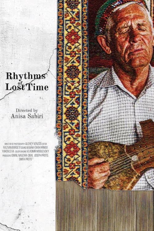 Poster for Rhythms of Lost Time