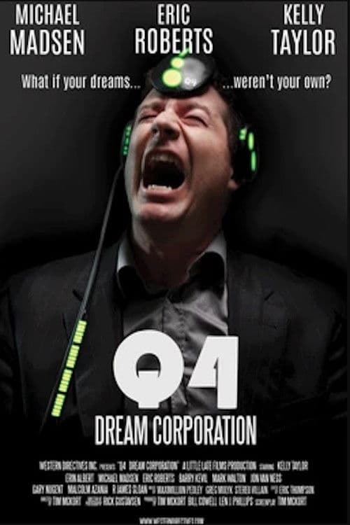 Poster for Q-4: Dream Corporation