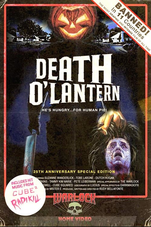 Poster for Death O' Lantern