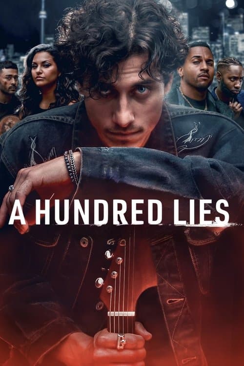 Poster for A Hundred Lies