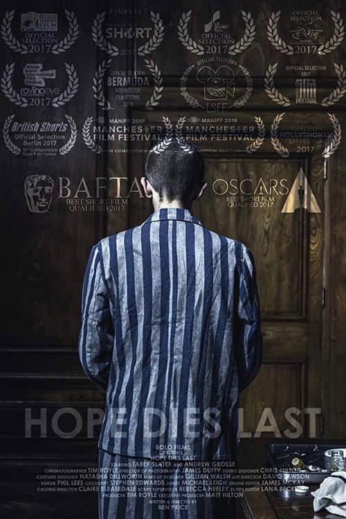 Poster for Hope Dies Last