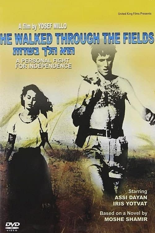 Poster for He Walked Through the Fields