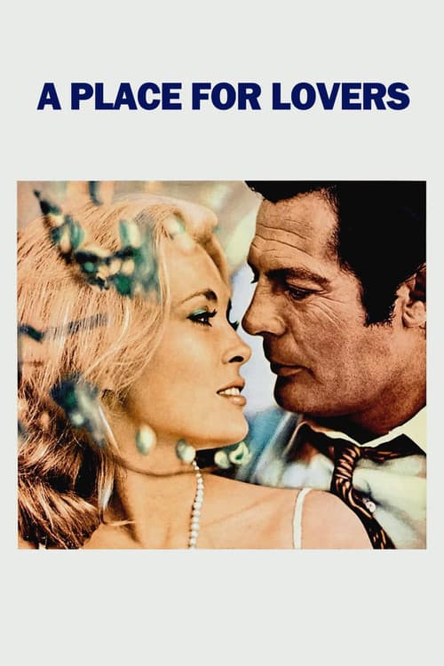 Poster for A Place for Lovers