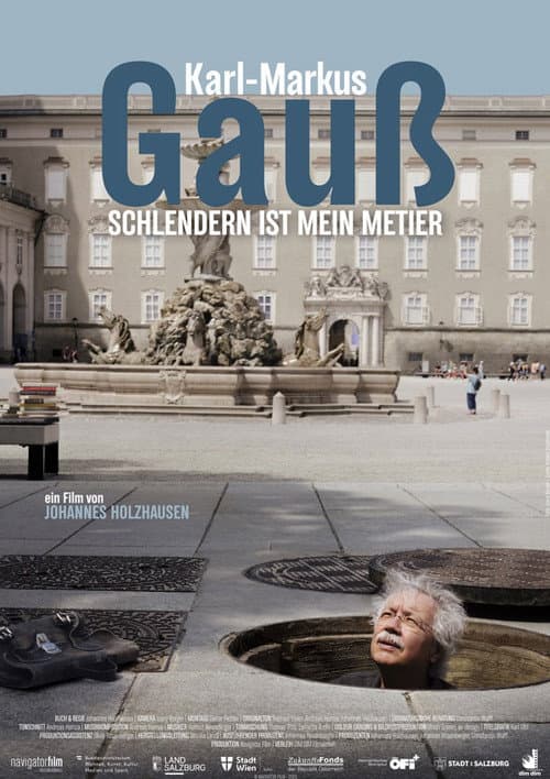 Poster for Schlendern ist mein Metier
