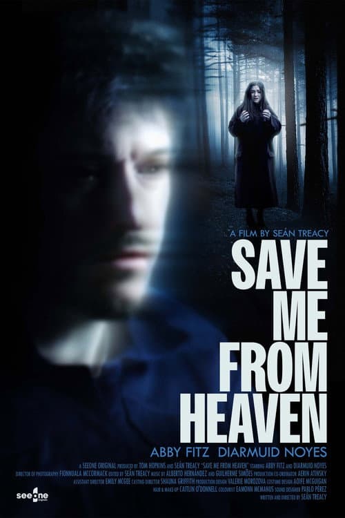 Poster for Save Me From Heaven