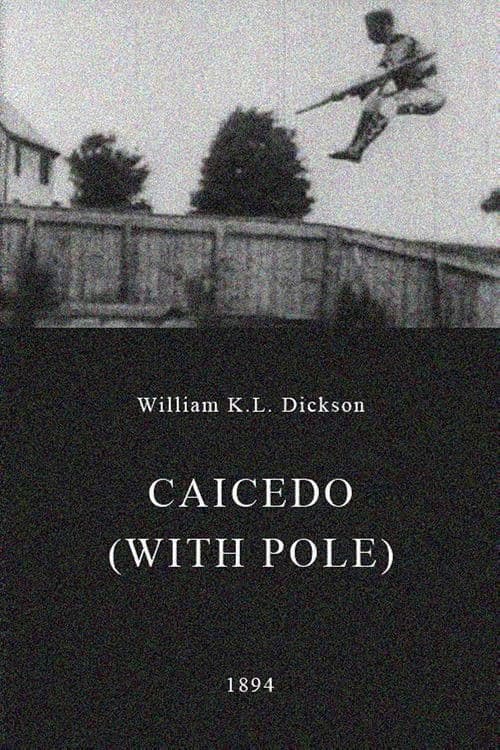 Poster for Caicedo (with Pole)