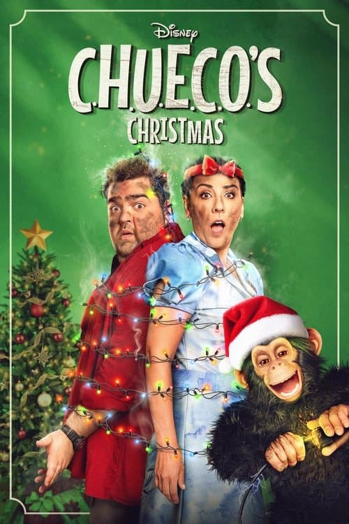 Poster for Chueco’s Christmas