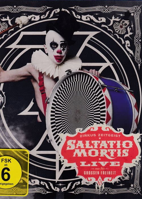 Poster for Saltatio Mortis: Zirkus Zeitgeist - Live aus der Großen Freiheit