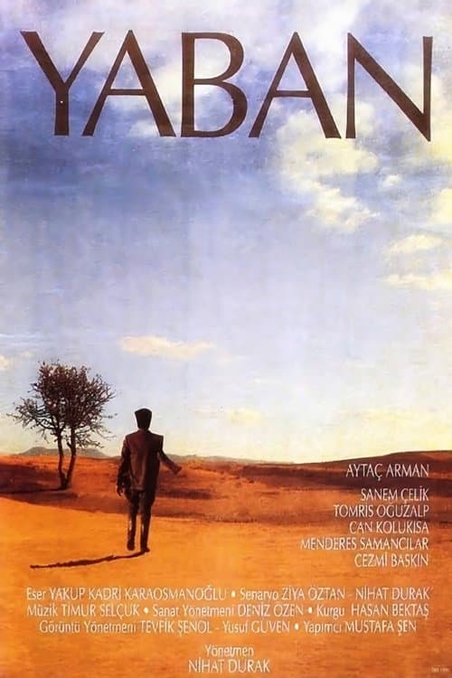 Poster for Yaban