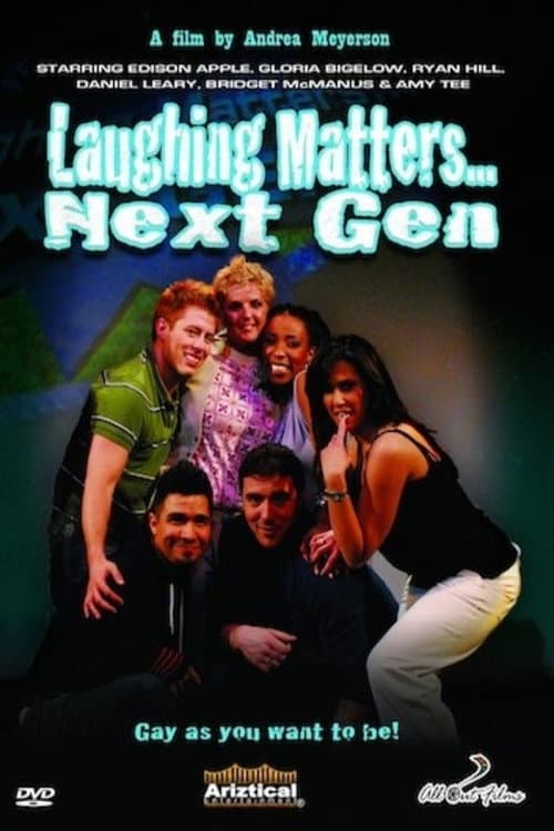 Poster for Laughing Matters... Next Gen