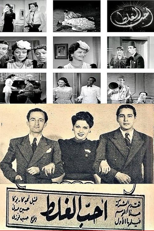 Poster for I Love Wrongdoing