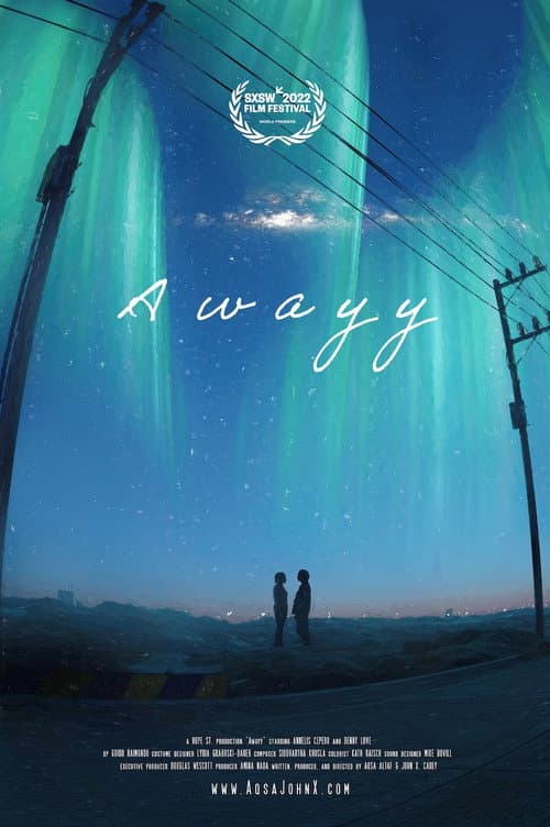 Poster for Awayy