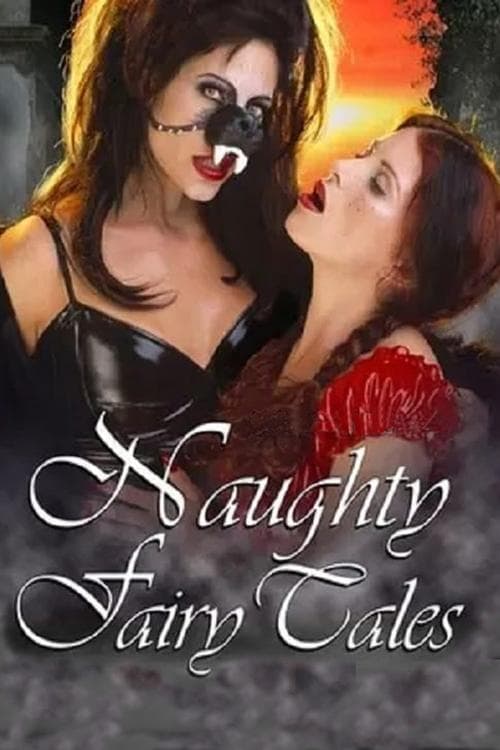 Poster for Marilyn Chambers' Naughty Fairy Tales
