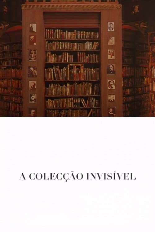Poster for The Invisible Collection