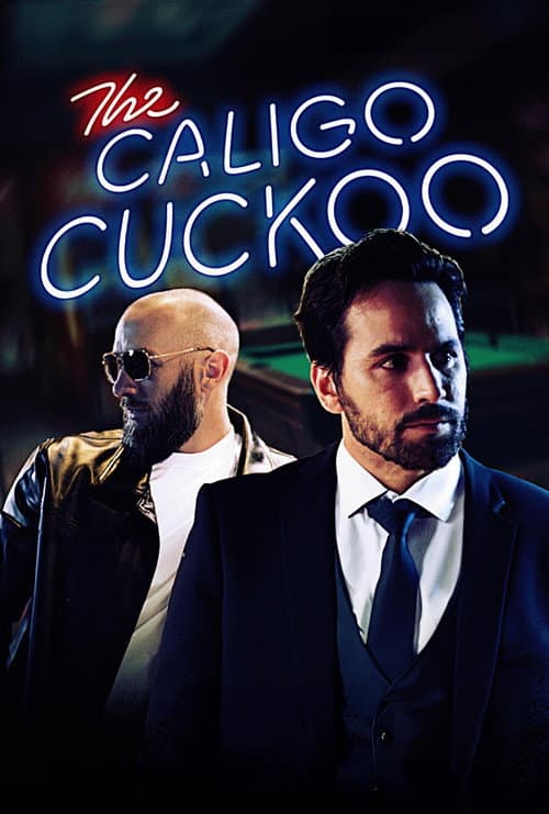 Poster for The Caligo Cuckoo