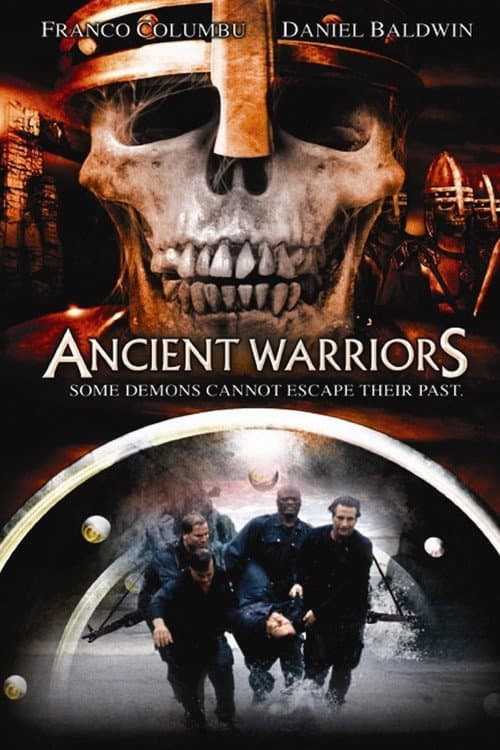 Poster for Ancient Warriors