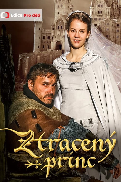Poster for Ztracený princ