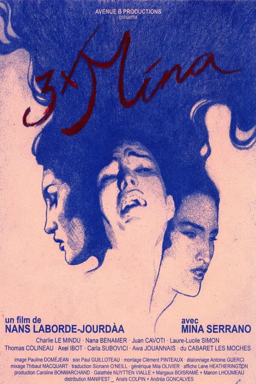 Poster for Three Times Mina