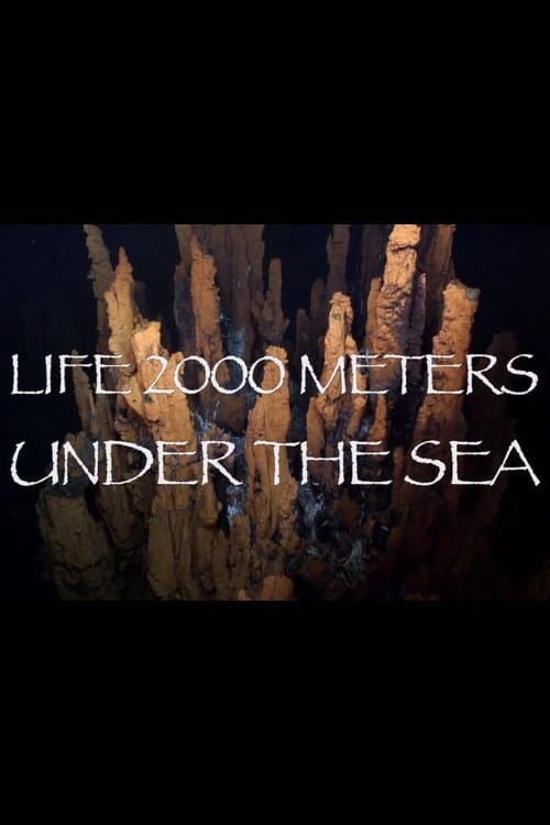 Poster for Life 2,000 Meters Under the Sea