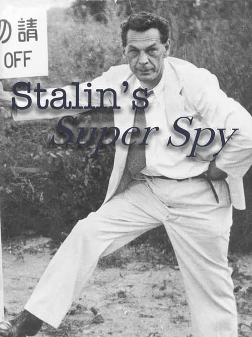 Poster for Stalin's Super Spy