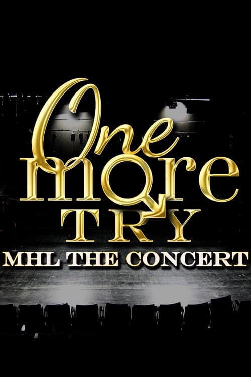 Poster for One More Try: My Husband's Lover the Concert